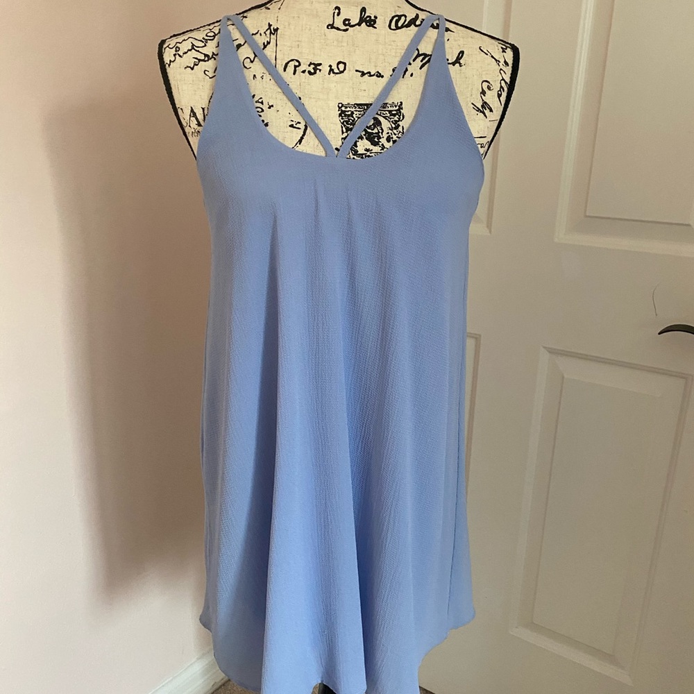 Light Blue Dress